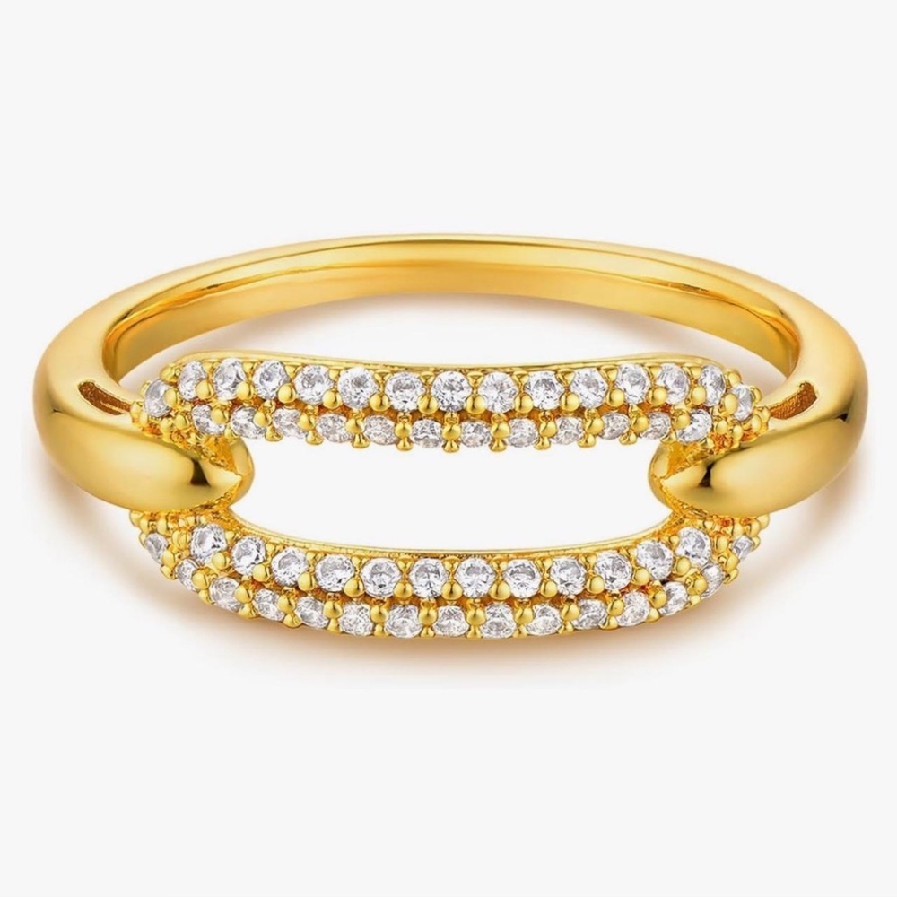 Amazon - gold ring
